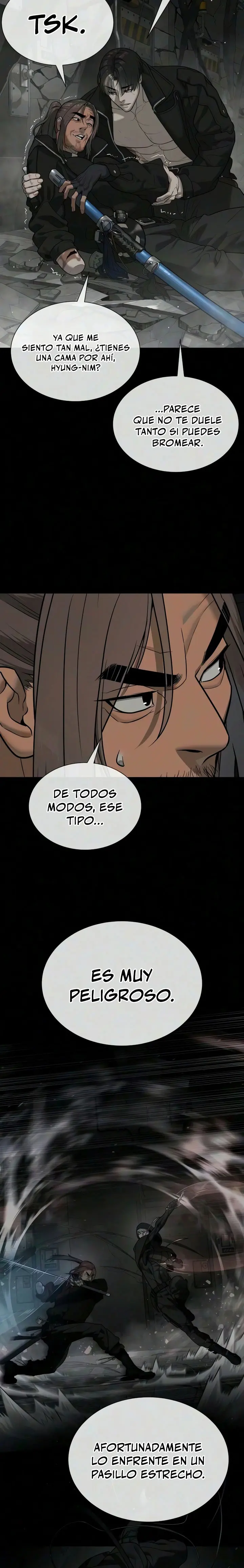 Read Pedro el Asesino ES Manga Online