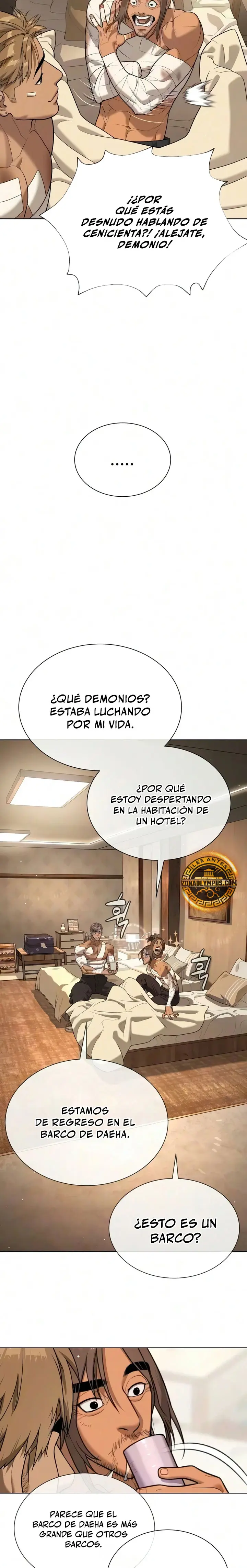Read Pedro el Asesino ES Manga Online