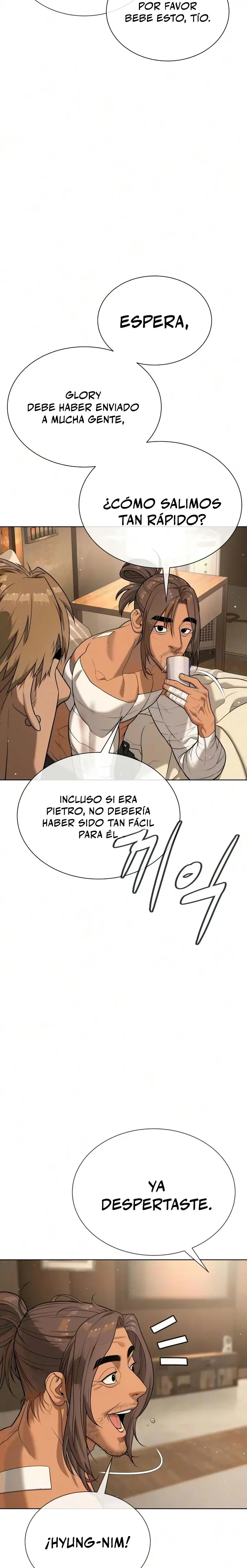 Read Pedro el Asesino ES Manga Online