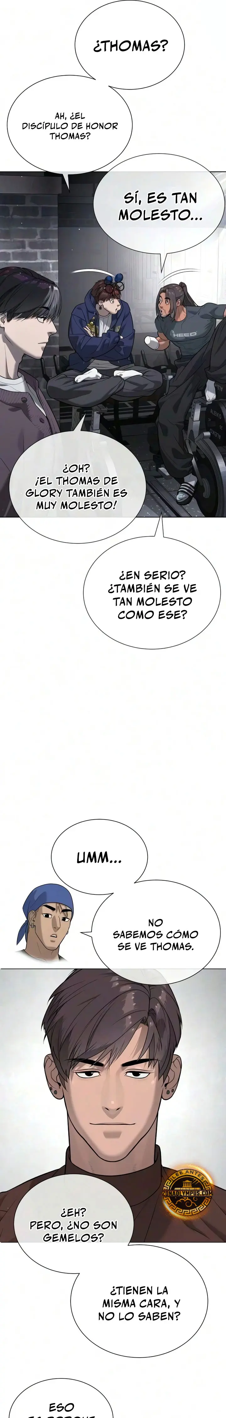 Read Pedro el Asesino ES Manga Online