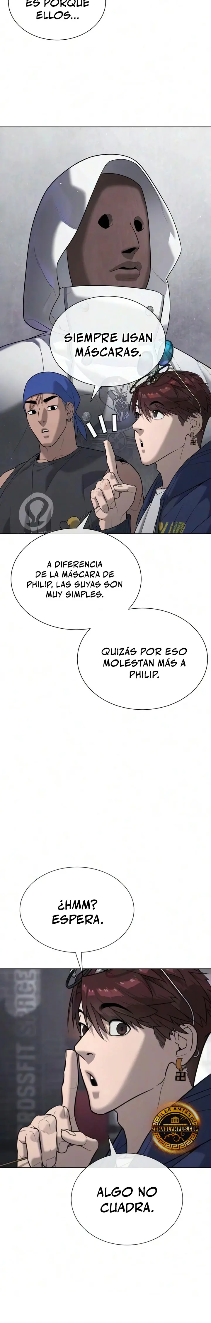Read Pedro el Asesino ES Manga Online