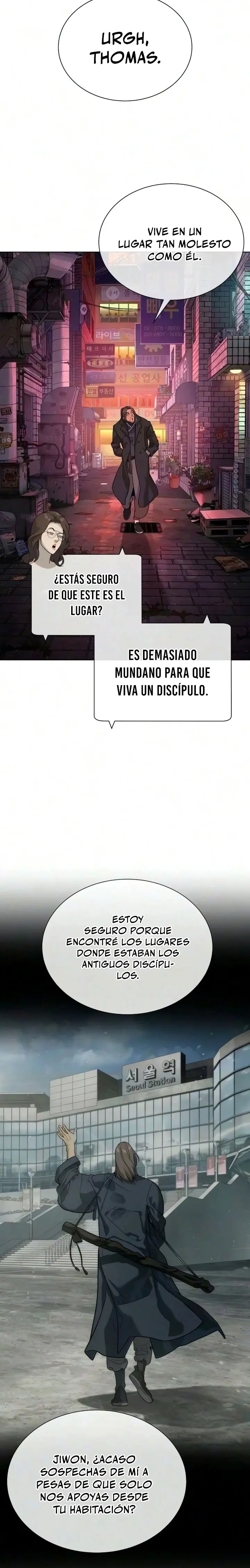 Read Pedro el Asesino ES Manga Online