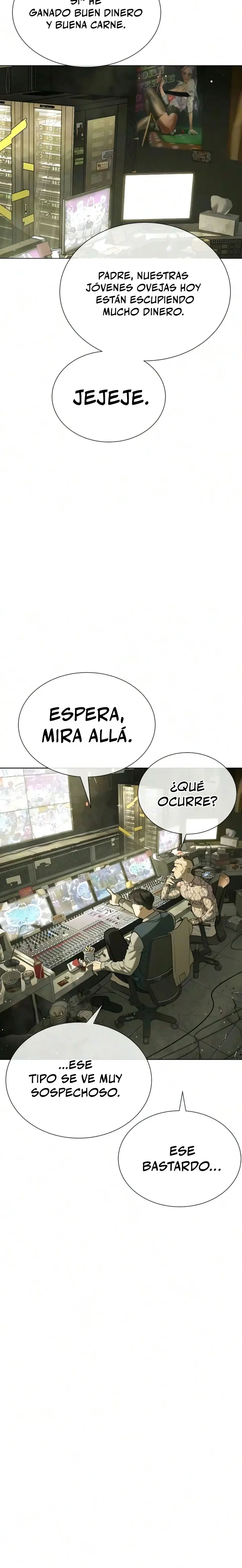 Read Pedro el Asesino ES Manga Online
