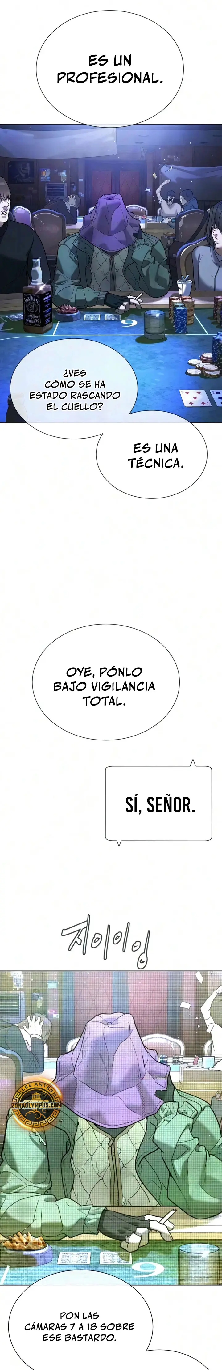 Read Pedro el Asesino ES Manga Online