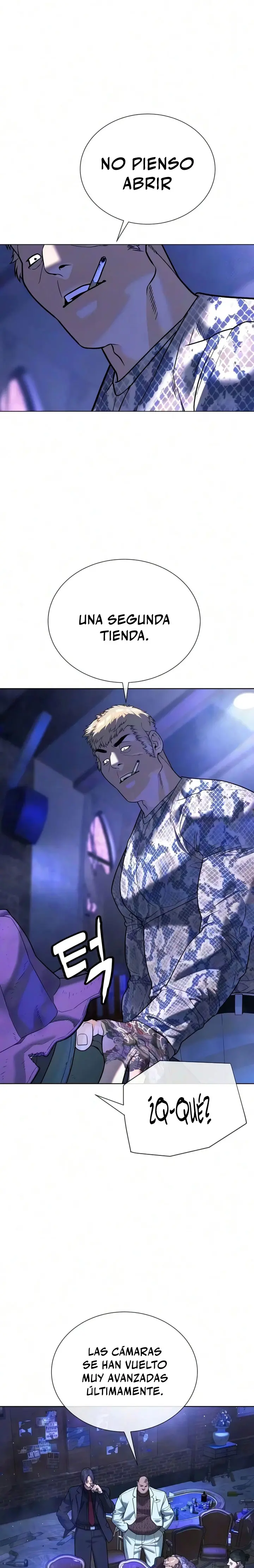 Read Pedro el Asesino ES Manga Online