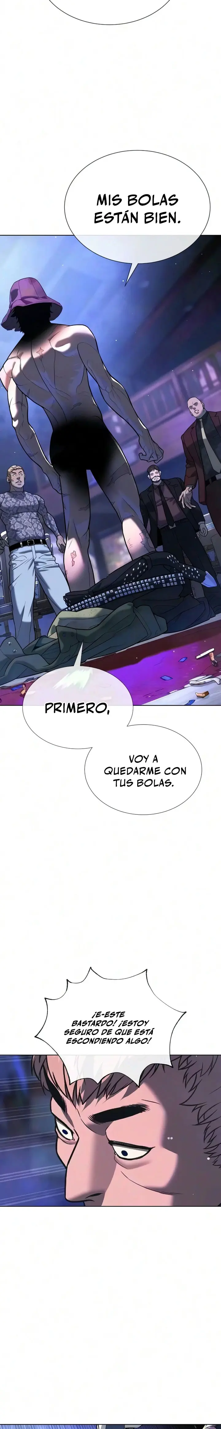 Read Pedro el Asesino ES Manga Online