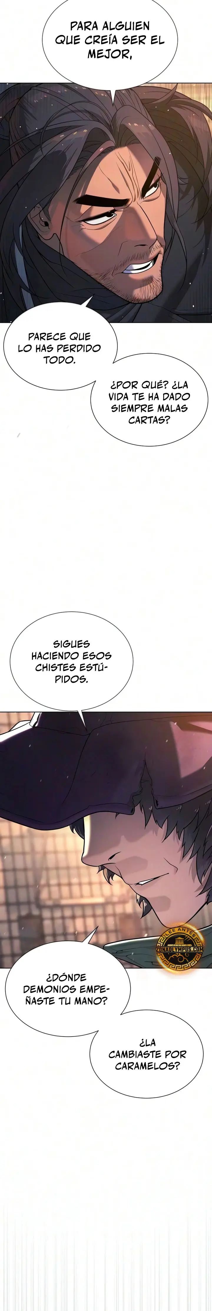 Read Pedro el Asesino ES Manga Online