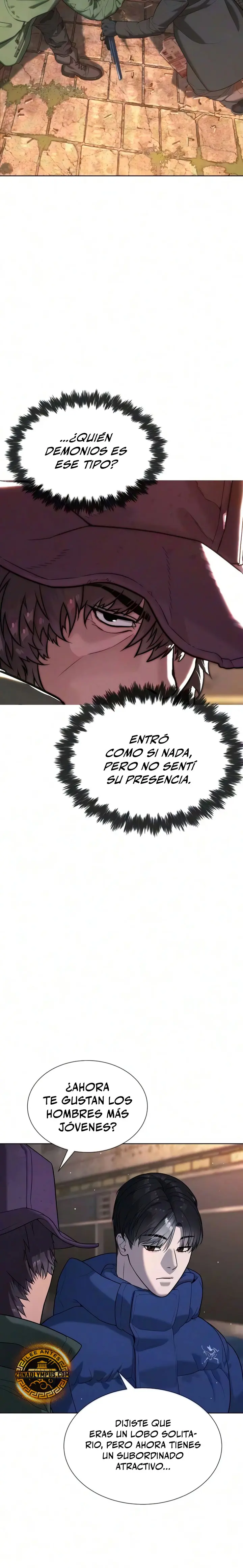 Read Pedro el Asesino ES Manga Online