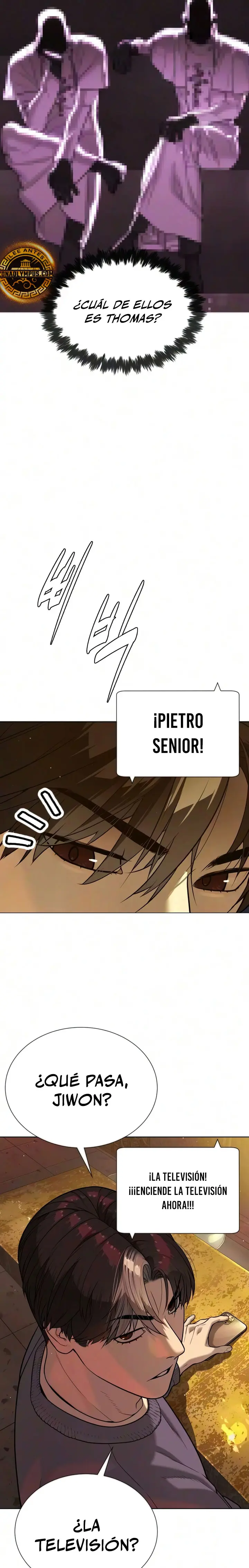 Read Pedro el Asesino ES Manga Online