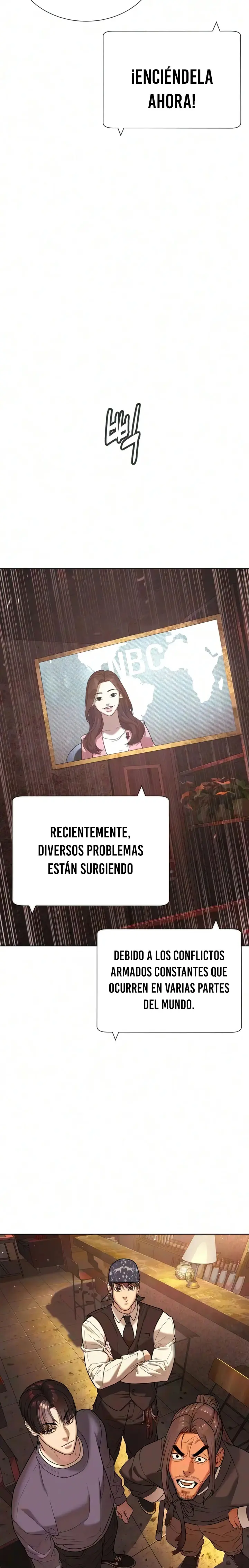 Read Pedro el Asesino ES Manga Online