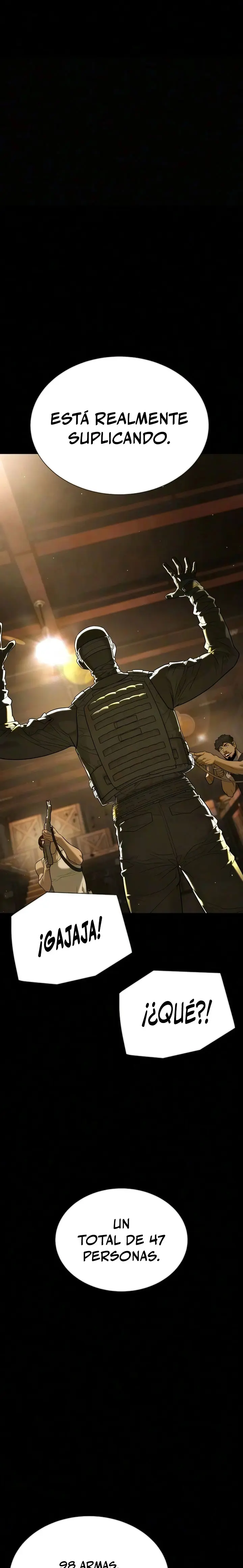Read Pedro el Asesino ES Manga Online