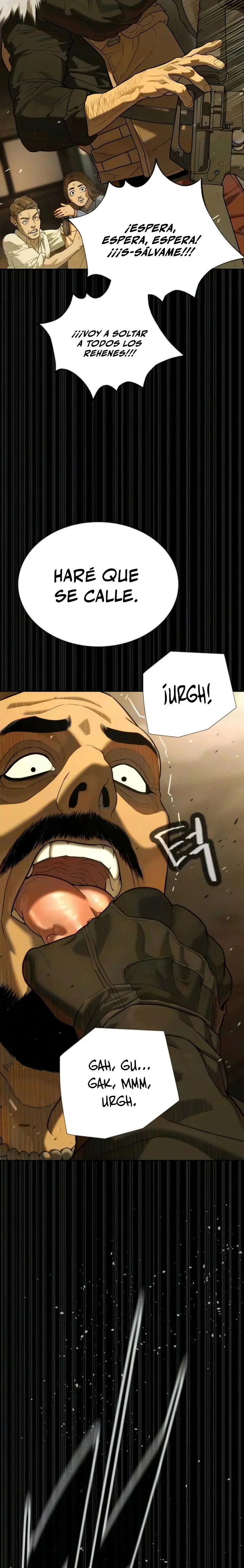 Read Pedro el Asesino ES Manga Online