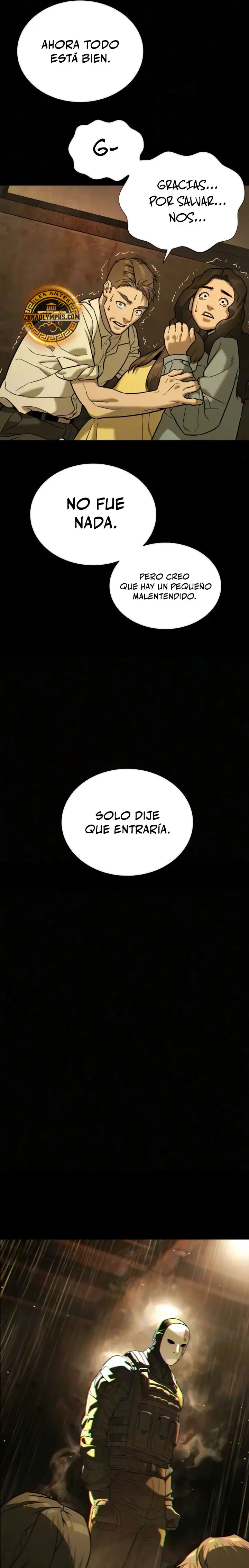 Read Pedro el Asesino ES Manga Online
