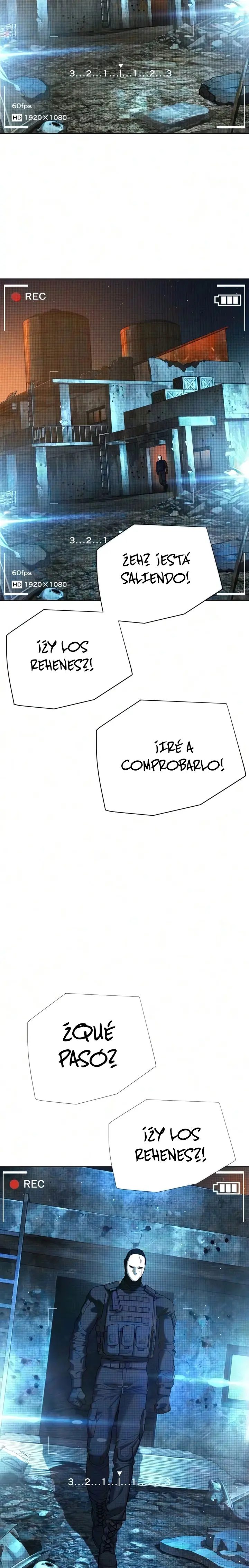 Read Pedro el Asesino ES Manga Online