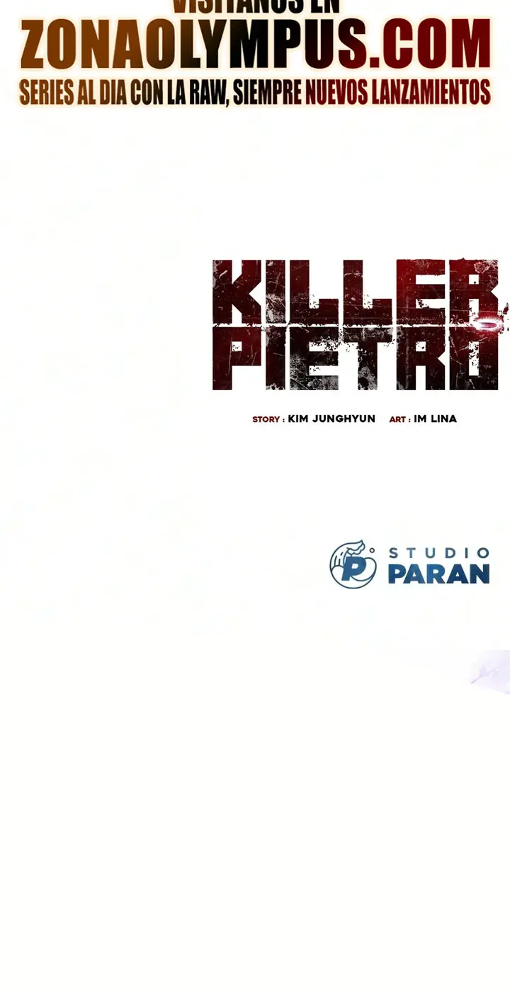 Read Pedro el Asesino ES Manga Online