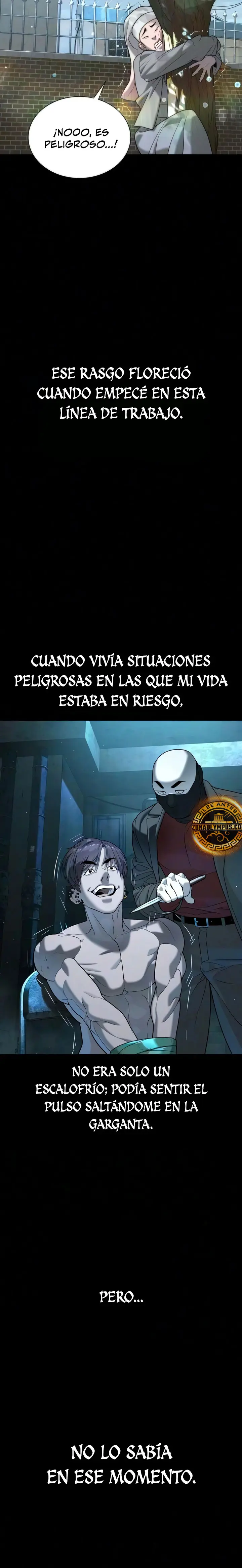Read Pedro el Asesino ES Manga Online