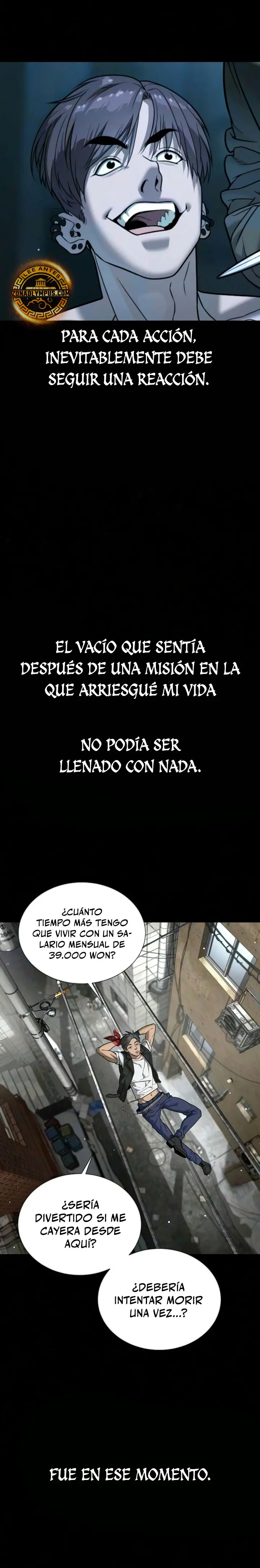 Read Pedro el Asesino ES Manga Online