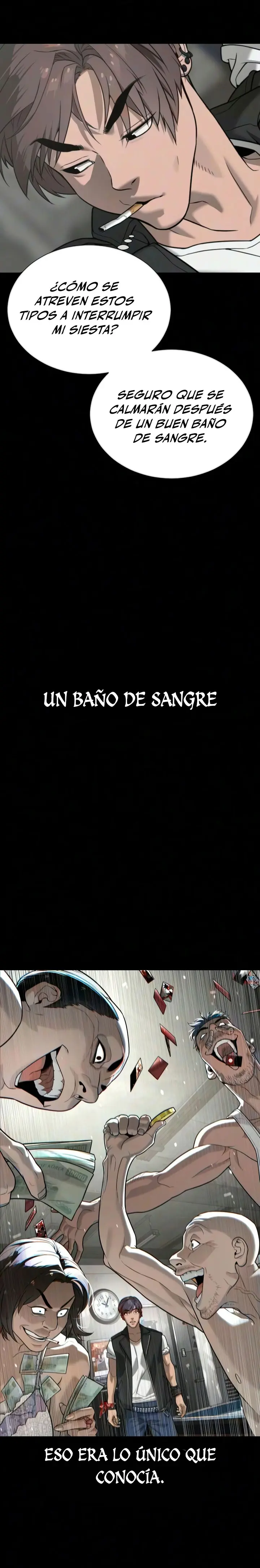 Read Pedro el Asesino ES Manga Online