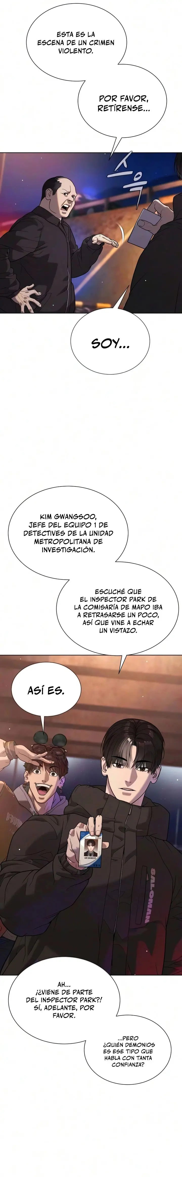 Read Pedro el Asesino ES Manga Online