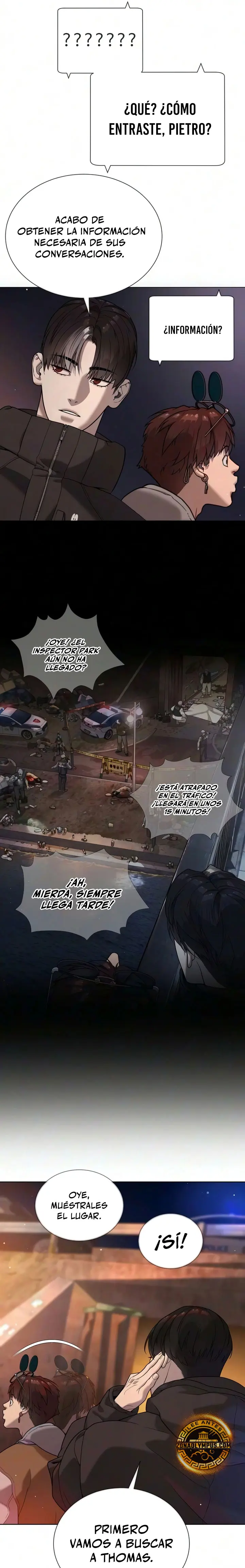 Read Pedro el Asesino ES Manga Online
