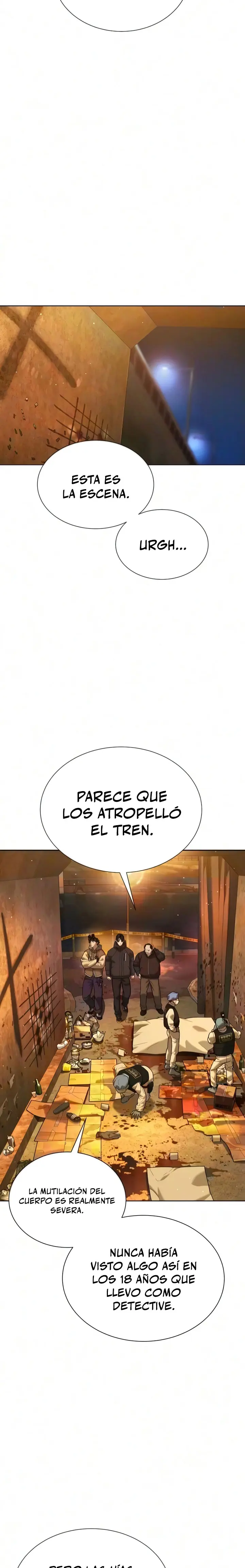 Read Pedro el Asesino ES Manga Online