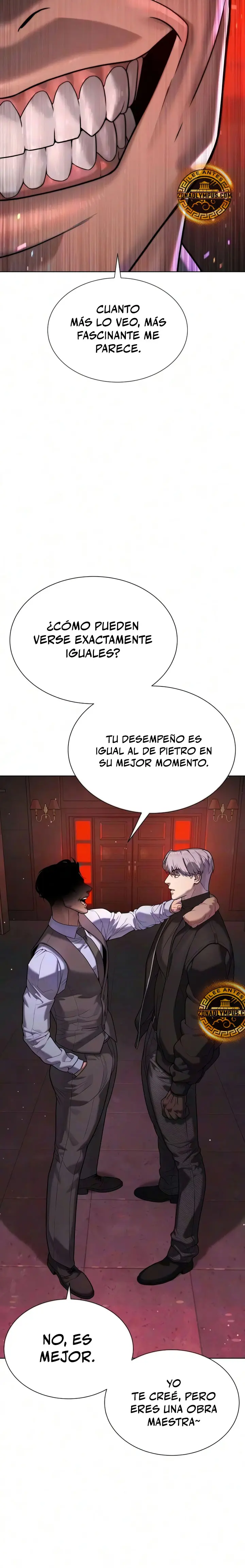 Read Pedro el Asesino ES Manga Online