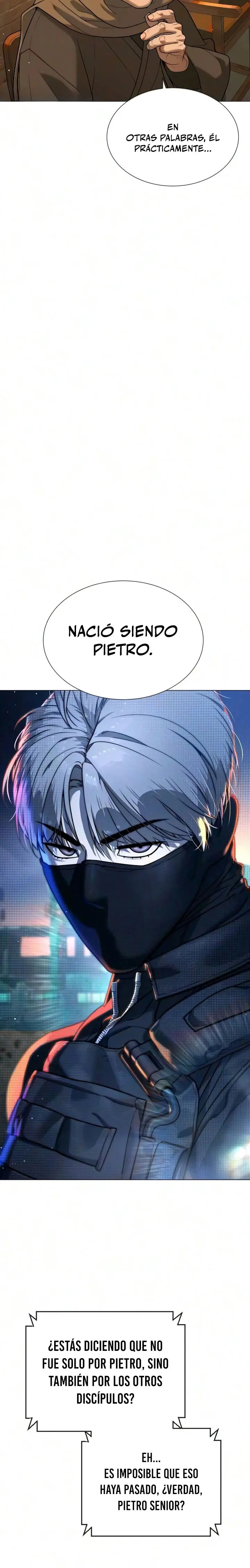 Read Pedro el Asesino ES Manga Online