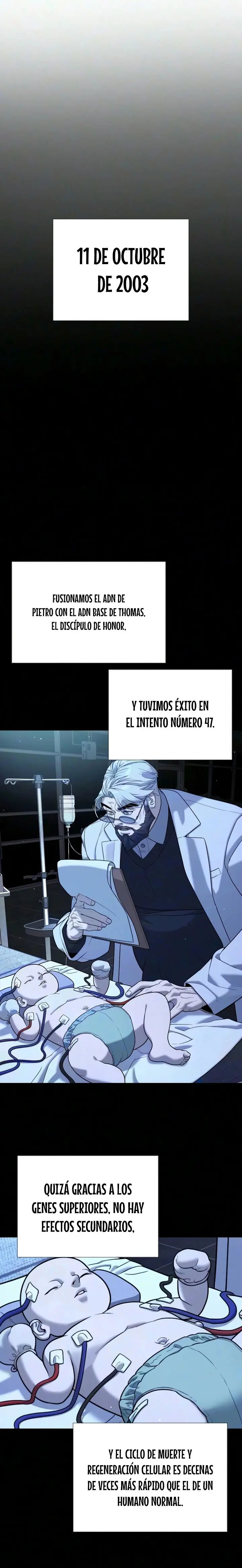 Read Pedro el Asesino ES Manga Online