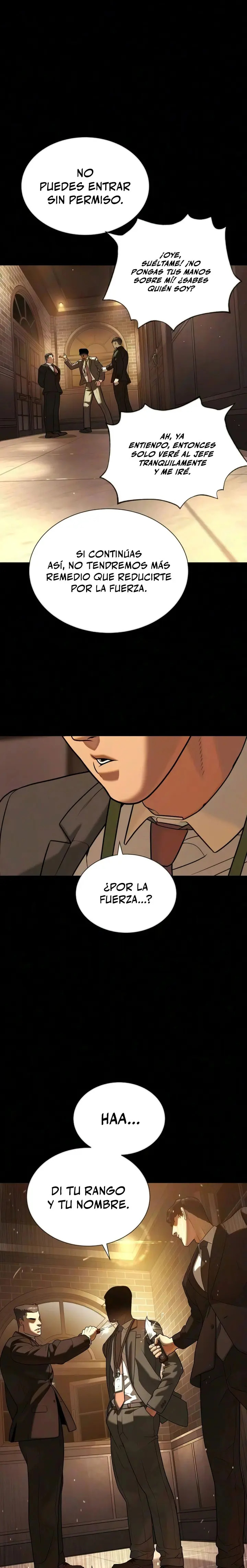 Read Pedro el Asesino ES Manga Online