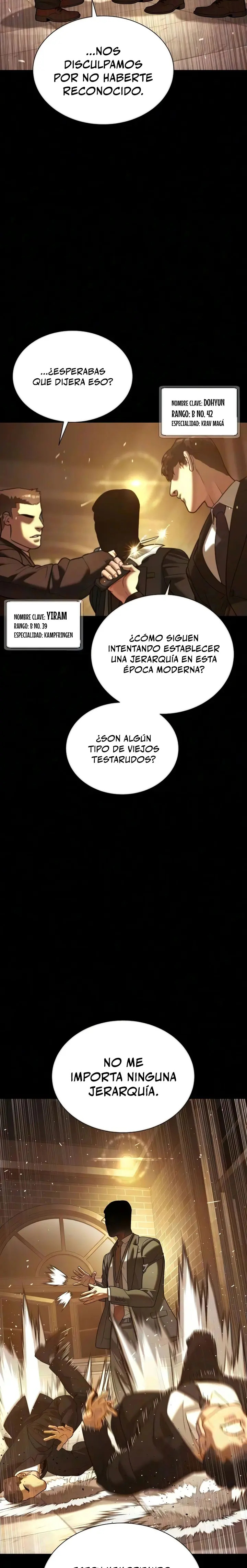 Read Pedro el Asesino ES Manga Online