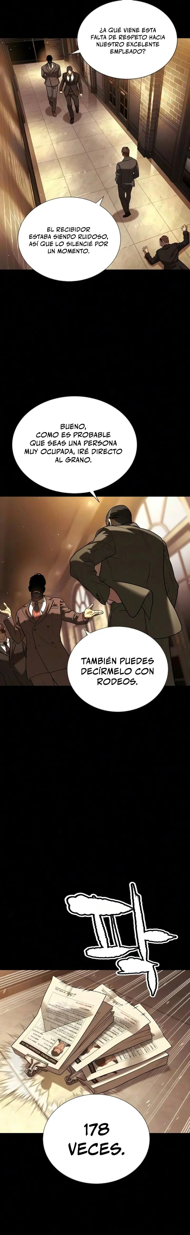 Read Pedro el Asesino ES Manga Online