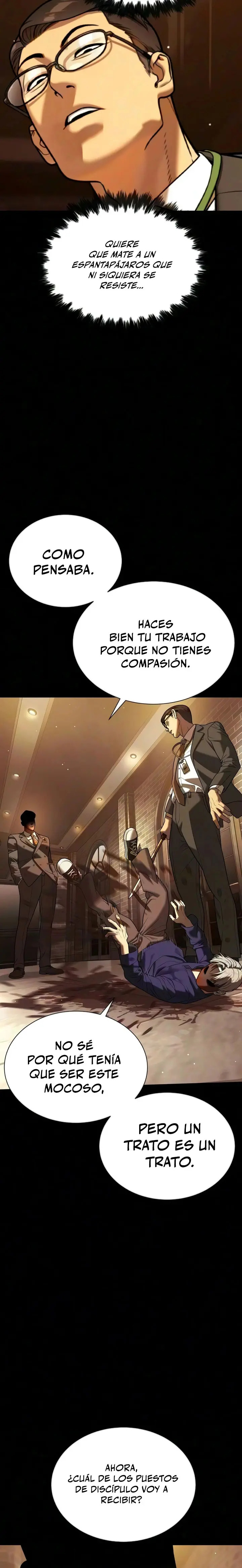 Read Pedro el Asesino ES Manga Online