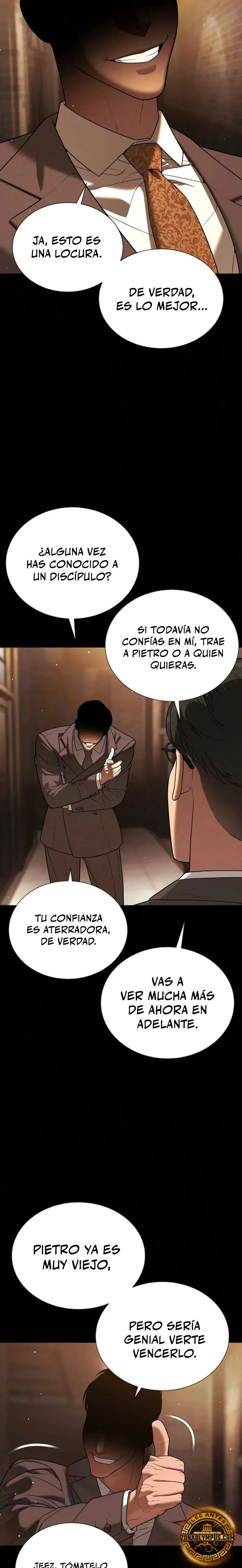 Read Pedro el Asesino ES Manga Online