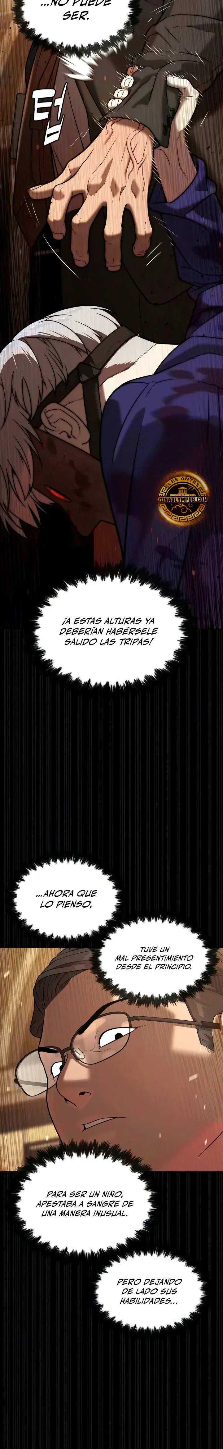 Read Pedro el Asesino ES Manga Online