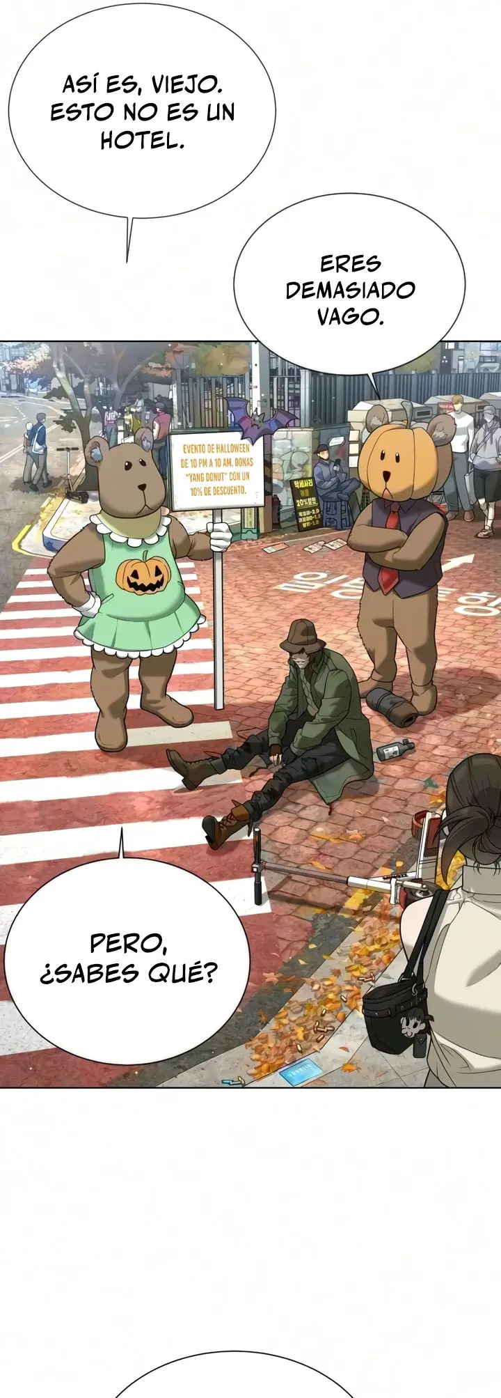 Read Pedro el Asesino ES Manga Online