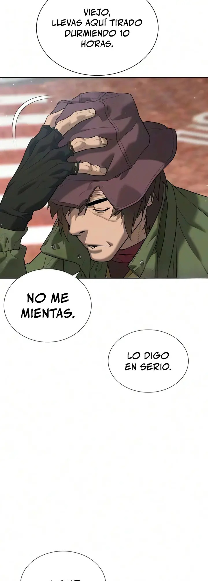 Read Pedro el Asesino ES Manga Online