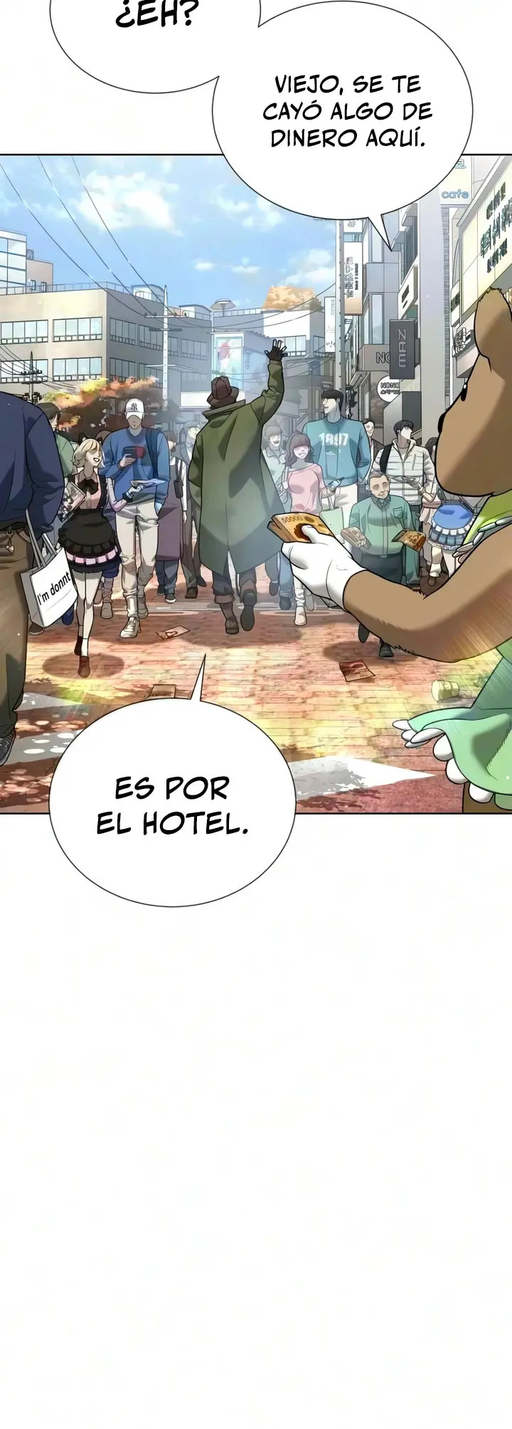 Read Pedro el Asesino ES Manga Online