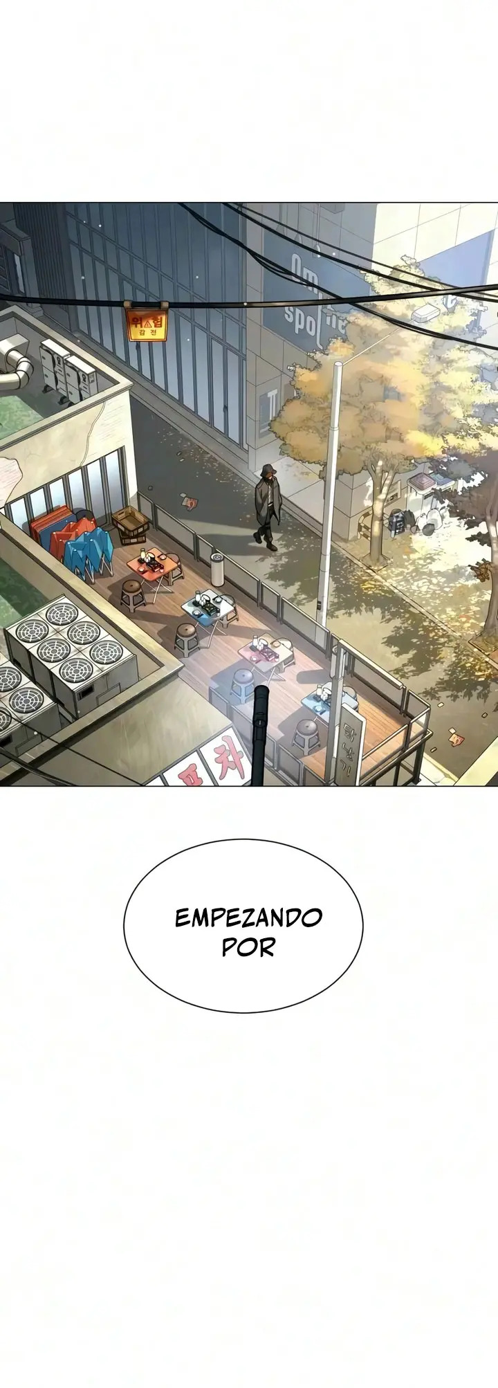 Read Pedro el Asesino ES Manga Online