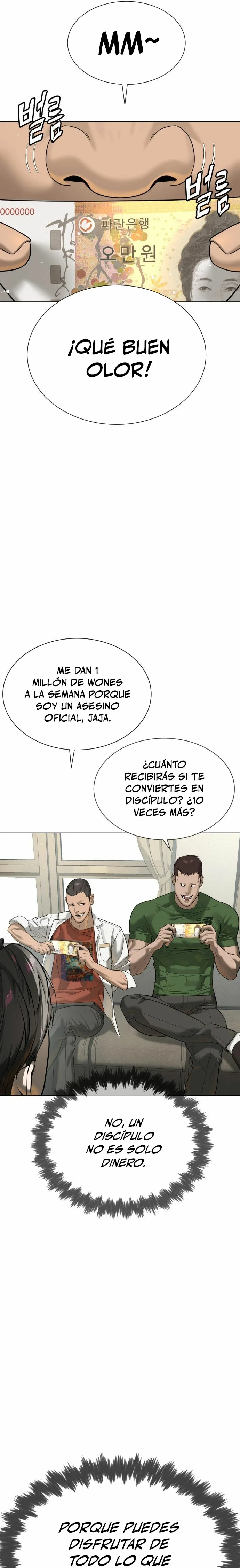 Read Pedro el Asesino ES Manga Online