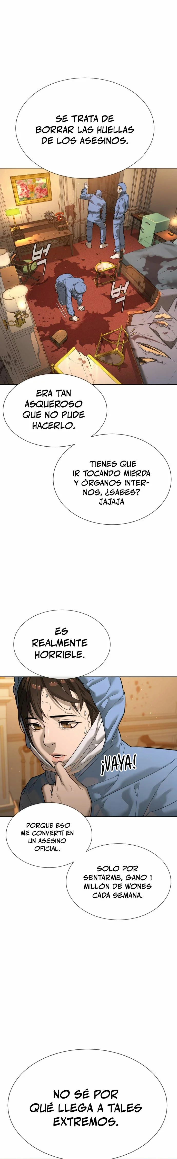 Read Pedro el Asesino ES Manga Online