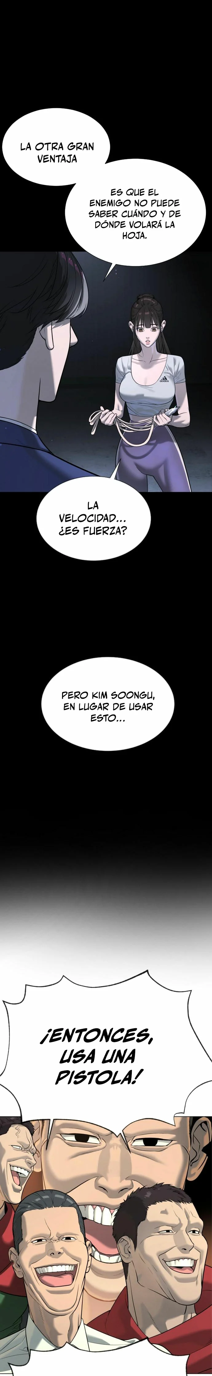 Read Pedro el Asesino ES Manga Online