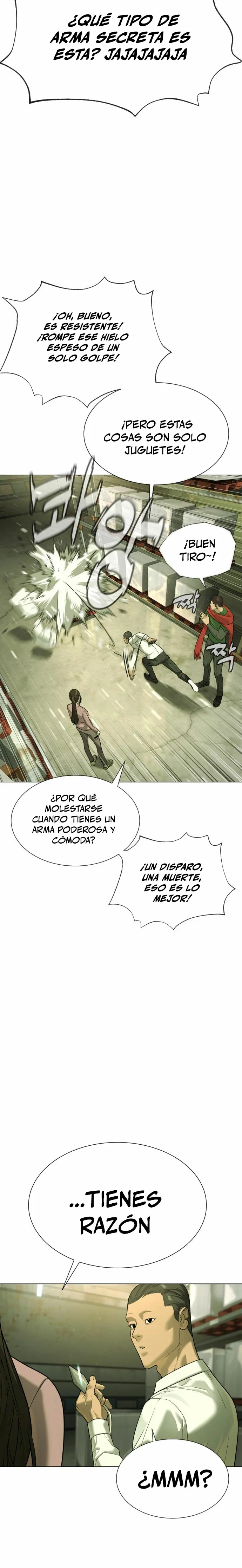 Read Pedro el Asesino ES Manga Online