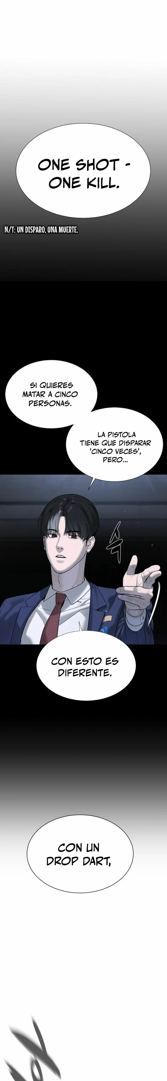 Read Pedro el Asesino ES Manga Online