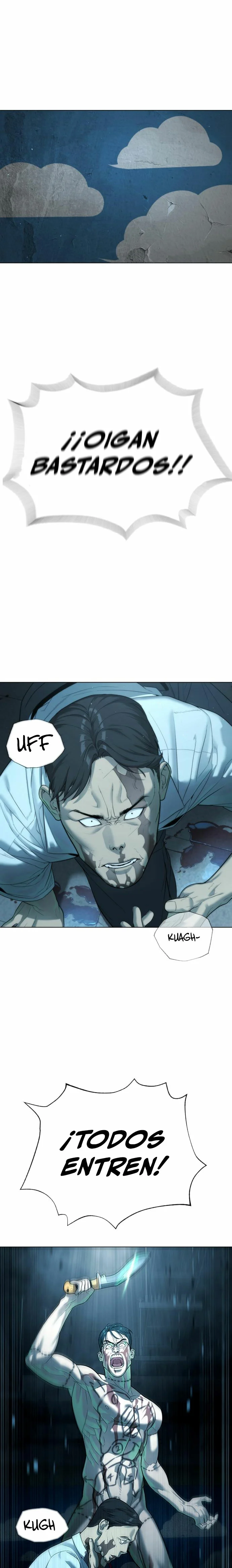 Read Pedro el Asesino ES Manga Online