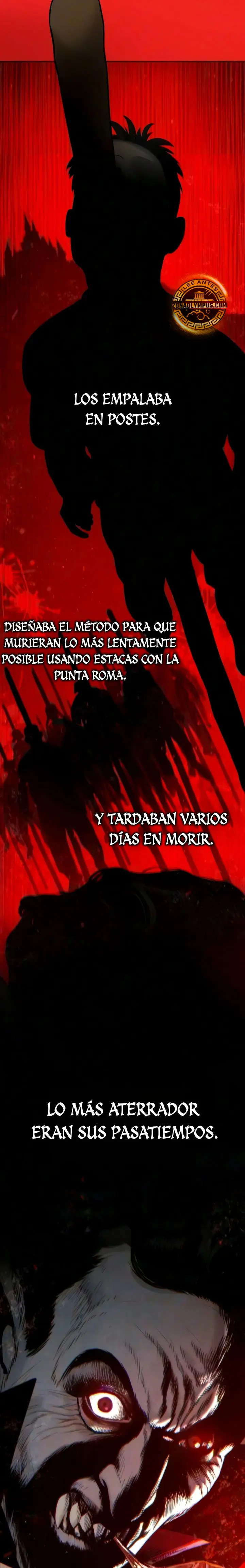 Read Pedro el Asesino ES Manga Online