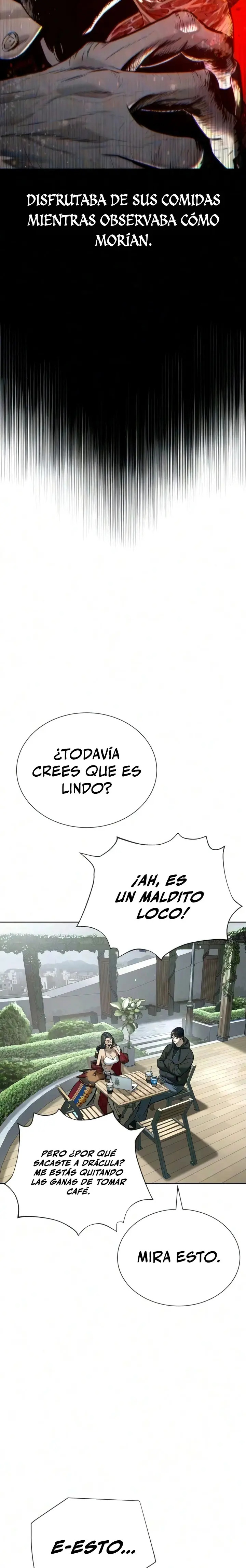 Read Pedro el Asesino ES Manga Online