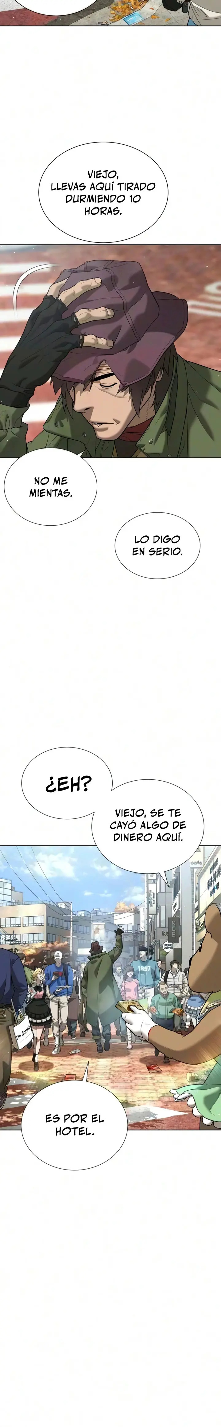 Read Pedro el Asesino ES Manga Online