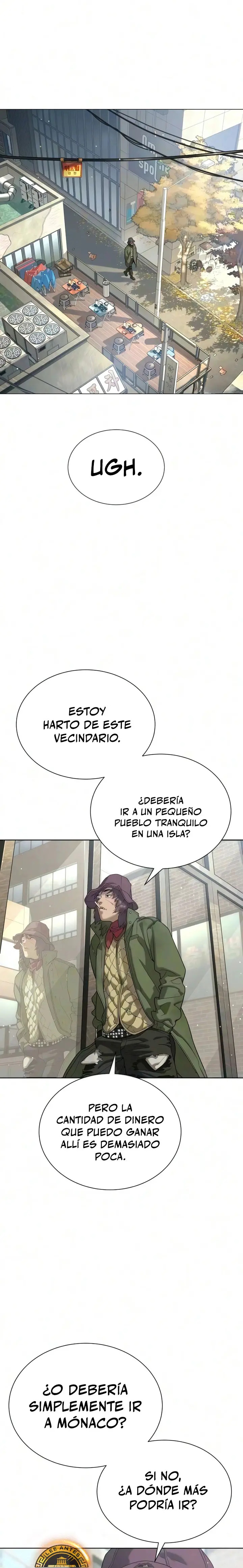 Read Pedro el Asesino ES Manga Online