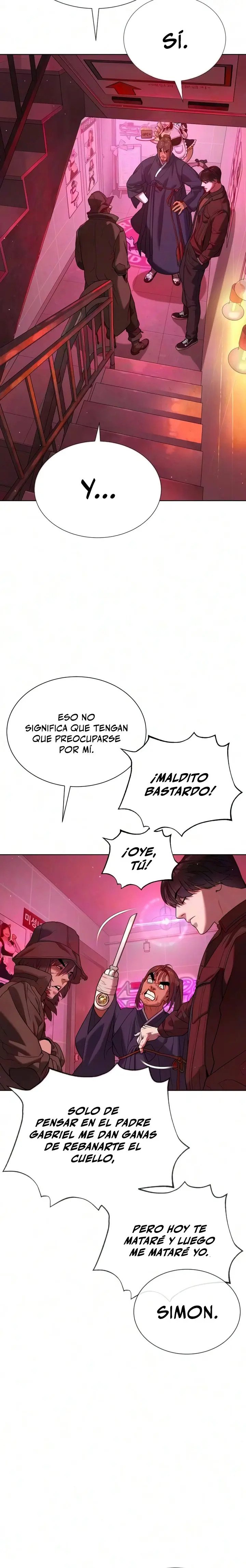 Read Pedro el Asesino ES Manga Online
