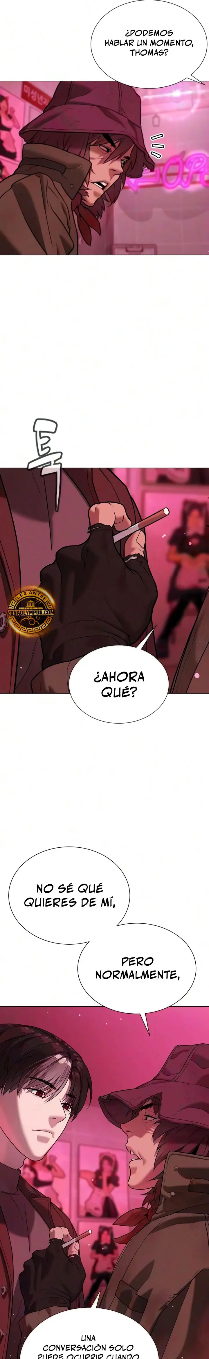 Read Pedro el Asesino ES Manga Online